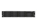 QNAP TS-H1065EU-RP - NAS-Server - 10 Schächte