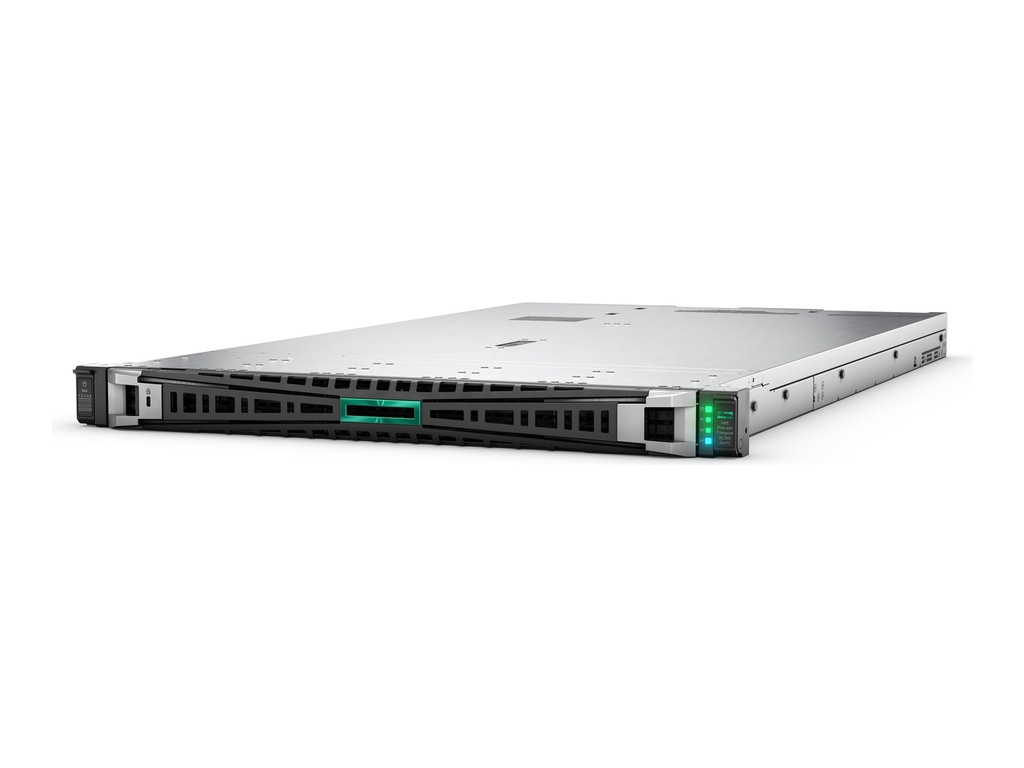 [P95989-425] HPE ProLiant Compute DL360 Gen12 - Server - Rack-Montage - 1U - zweiweg - 1 x Xeon 6515P / 2.3 GHz - RAM 64 GB - SATA/SAS/NVMe - Hot-Swap 6.4 cm (2.5")