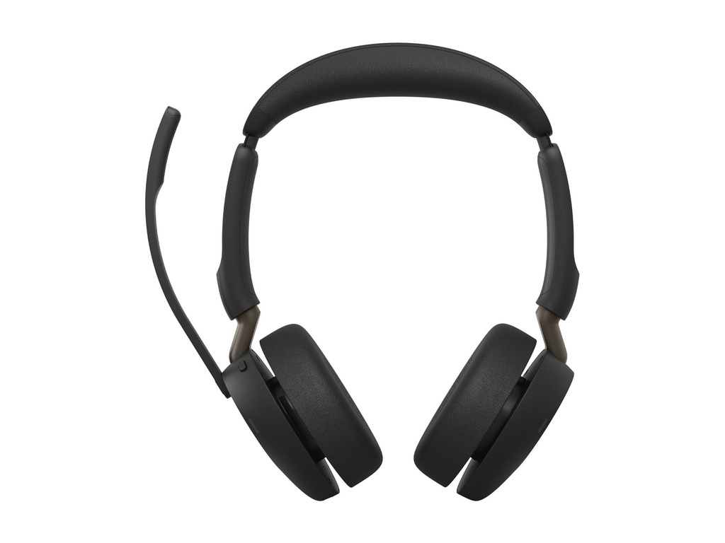 Jabra Evolve3 65 UC - Headset - On-Ear - Bluetooth