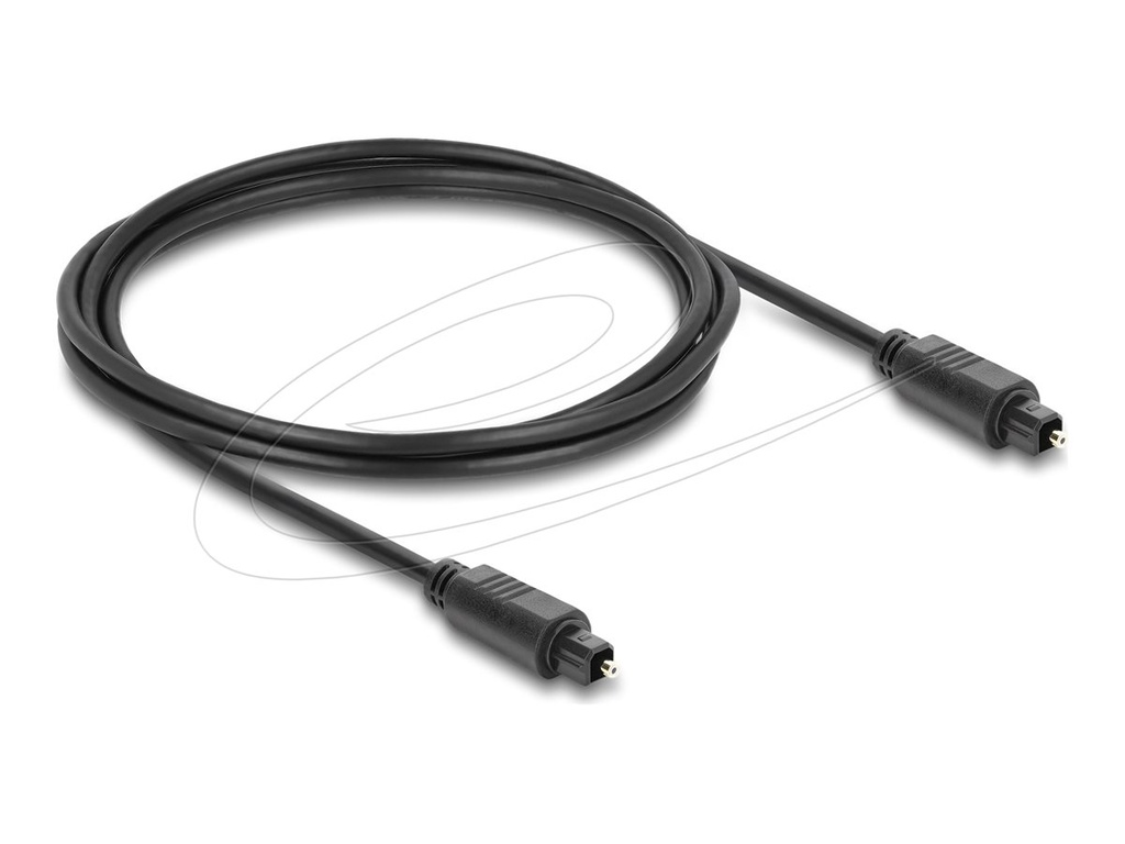 Delock Digitales Audio-Kabel (optisch) - TOSLINK männlich zu TOSLINK männlich