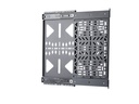 StarTech.com Startech - Befestigungskit (Befestigungselement) - herausziehbar - für Streamer-Box / Mediaplayer - accessories mounting, 22lb (10kg)