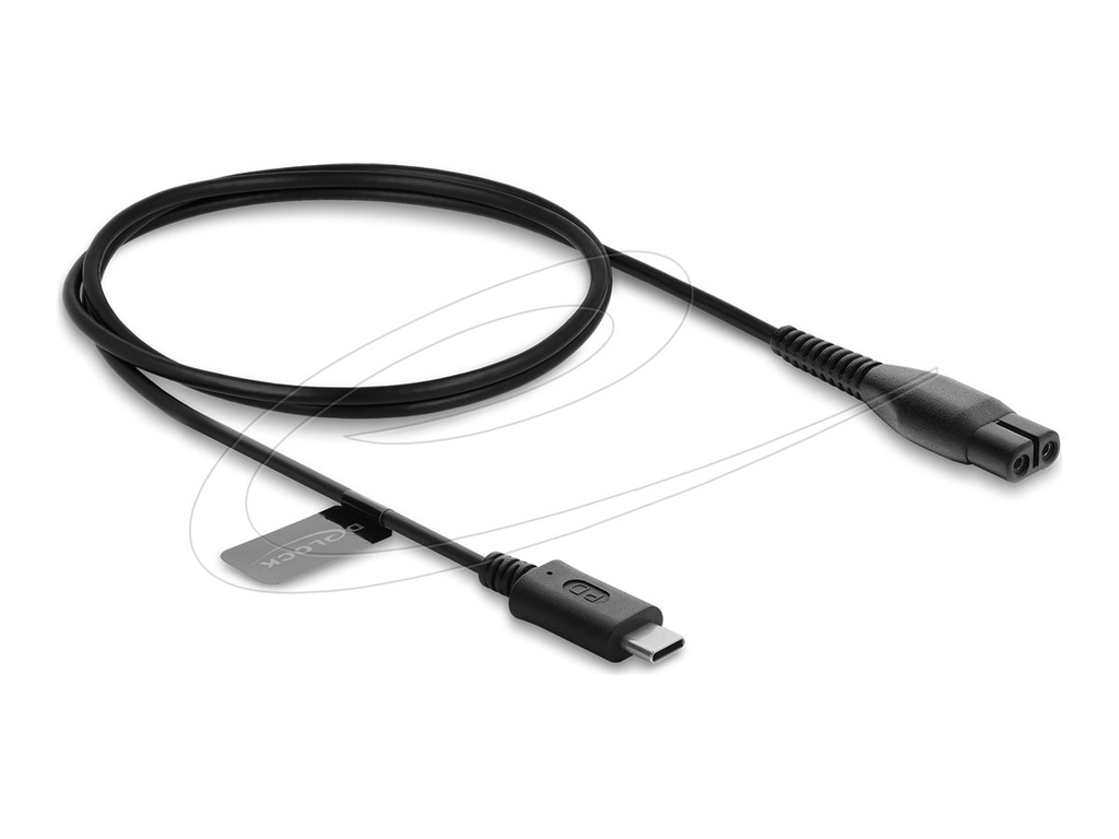 Delock USB-Kabel - USB-C (M) zu 2-polig (M)