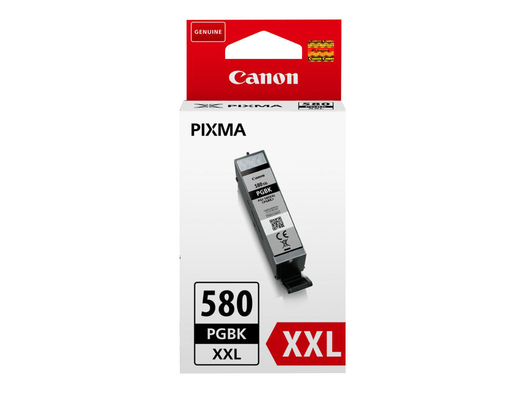 Canon PGI-580PGBK XXL - Schwarz - original