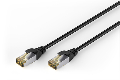 [DK-1644-A-020-OD] DIGITUS CAT 6A S/FTP Outdoor-Patchkabel, 2 m, PE
