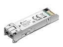 TP-LINK SM311LS - SFP Mini-GBIC - Transceiver-Modul SM LC - Transceiver - Glasfaser (LWL)