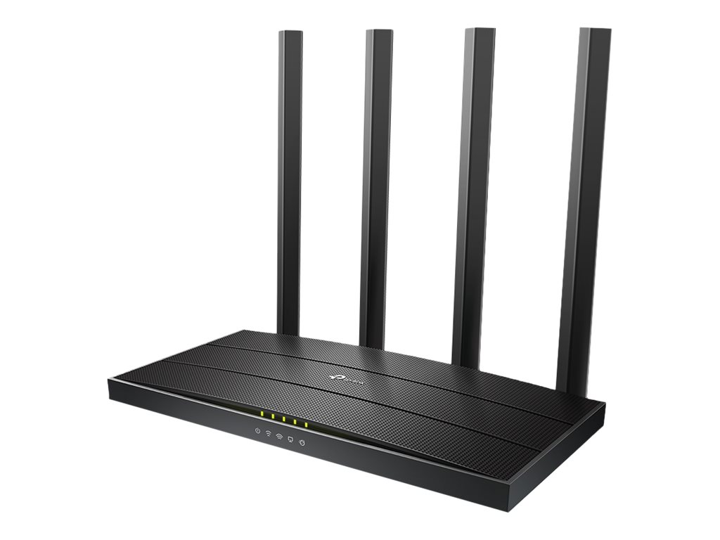TP-LINK Archer C6 V3.20 - Wireless Router 4-Port-Switch