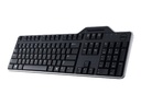 Dell Pro Smartcard Keyboard - KB813 - US International QWERTY - Tastatur - QWERTY