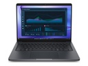 Dell Pro Precision 5 14 PW514261 - Intel Core Ultra 7 366H / 2 GHz - vPro Enterprise - Win 11 Pro - RTX PRO 500 Blackwell - 32 GB RAM - 1 TB SSD SED, NVMe, Performance - 35.565 cm (14")