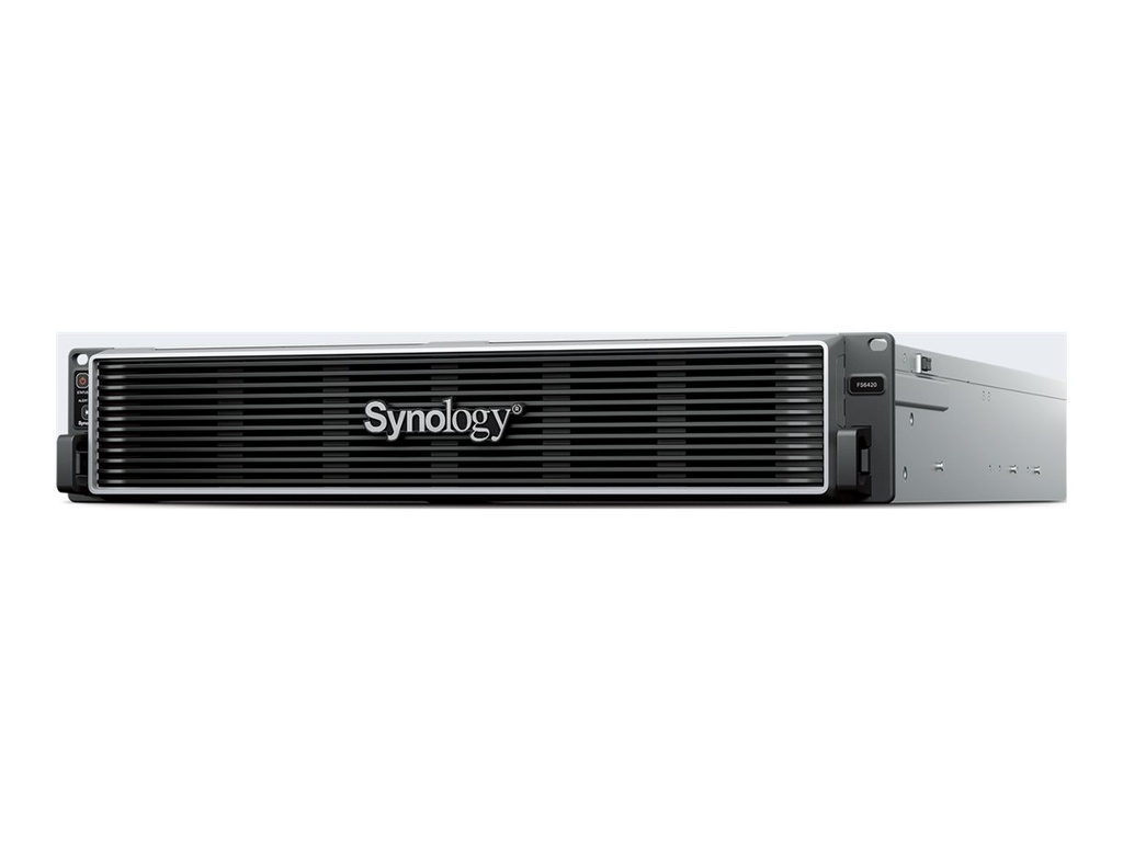 Synology FlashStation FS6420 - NAS-Server - 24 Schächte