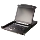 ATEN CL5708MW IT 8-Port 17" Wide KVM