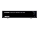 ATEN KVM / Video / Audio Switch - 4K Quad Display