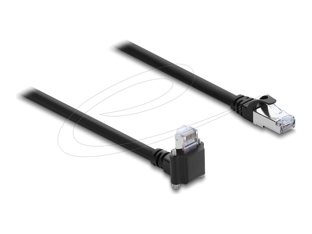 [80967] Delock Netzwerkkabel - RJ-45 (M) zu RJ-45 (M)