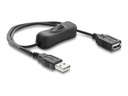 Delock Stromkabel - USB (M) zu USB (W) - 5 V