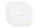 ZyXEL NWA50AX - Accesspoint - Wi-Fi 6 - 2.4 GHz, 5 GHz - Cloud-verwaltet (Packung mit 3)