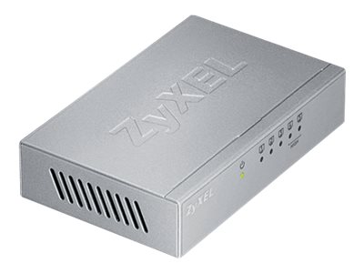 ZyXEL ES-105A - V3 - Switch - unmanaged - 5 x