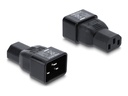 Delock Netzteil - IEC 60320 C20 zu power IEC 60320 C13