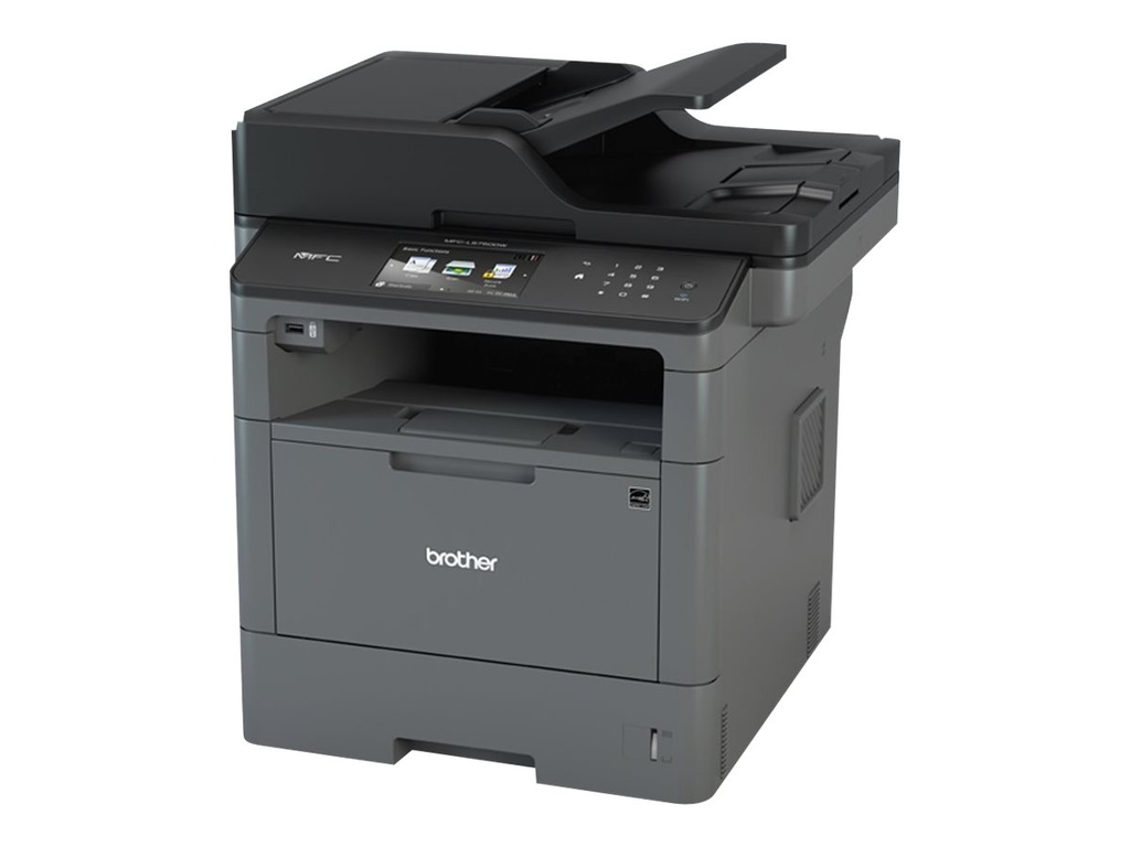 Brother MFC-L5700DN - Multifunktionsdrucker - s/w - Laser - Legal (216 x 356 mm)