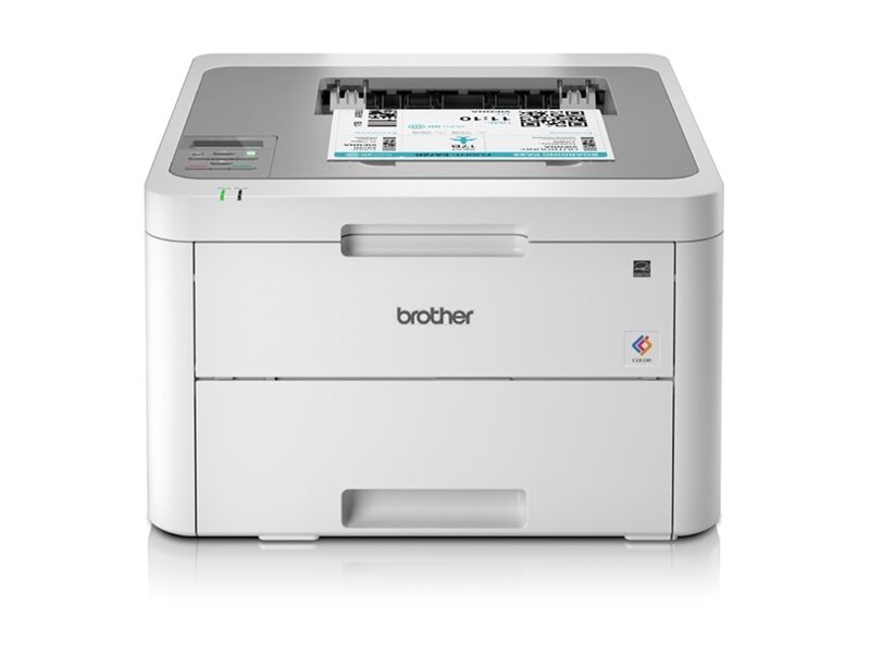 Brother HL-L3210CW - Drucker - Farbe - LED - A4/Legal - 2400 x 600 dpi - bis zu 18 Seiten/Min. (einfarbig)