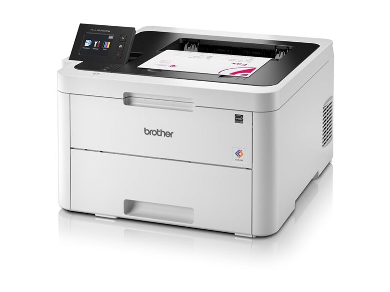 Brother HL-L3270CDW - Drucker - Farbe - Duplex - LED - A4/Legal - 2400 x 600 dpi - bis zu 24 Seiten/Min. (einfarbig)/