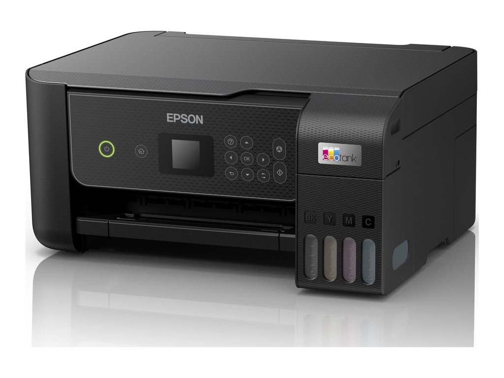 Epson EcoTank ET-2875 - Multifunktionsdrucker - Farbe - Tintenstrahl - ITS - A4 (Medien)