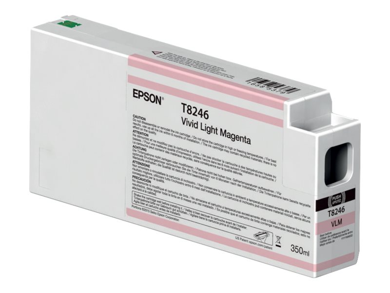Epson T8246 - 350 ml - Vivid Light Magenta