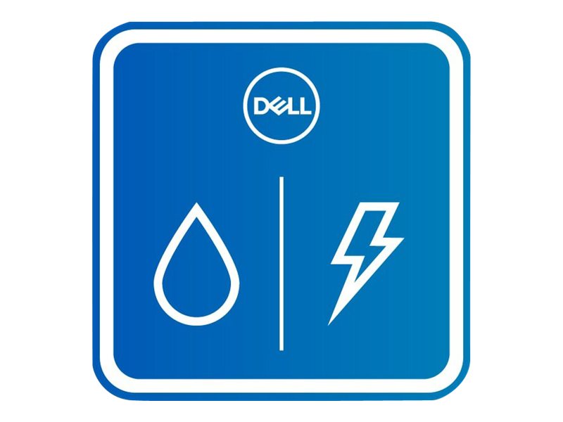 Dell 5 jahre Accidental Damage Protection - Abdeckung für Unfallschäden - Arbeitszeit und Ersatzteile (für Notebooks)