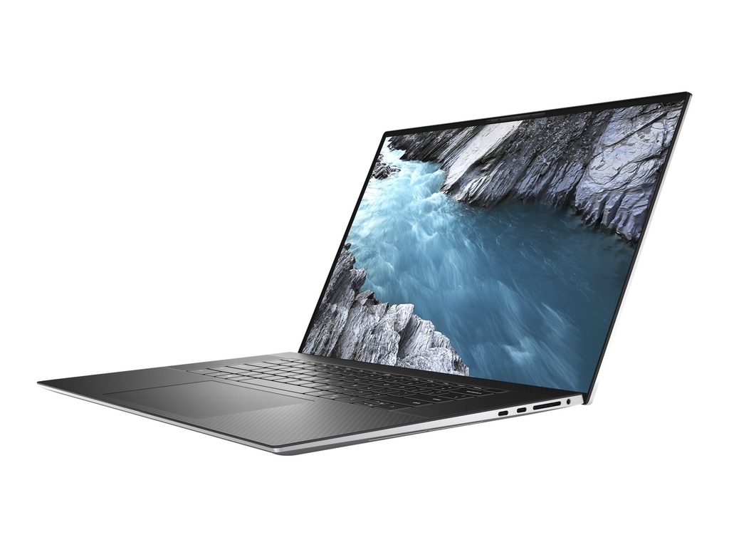 Dell XPS 17 9700 - Intel Core i9 10885H / 2.4 GHz - Win 10 Pro 64-Bit - GF RTX 2060 - 64 GB RAM - 2 TB SSD NVMe - 43.2 cm (17")