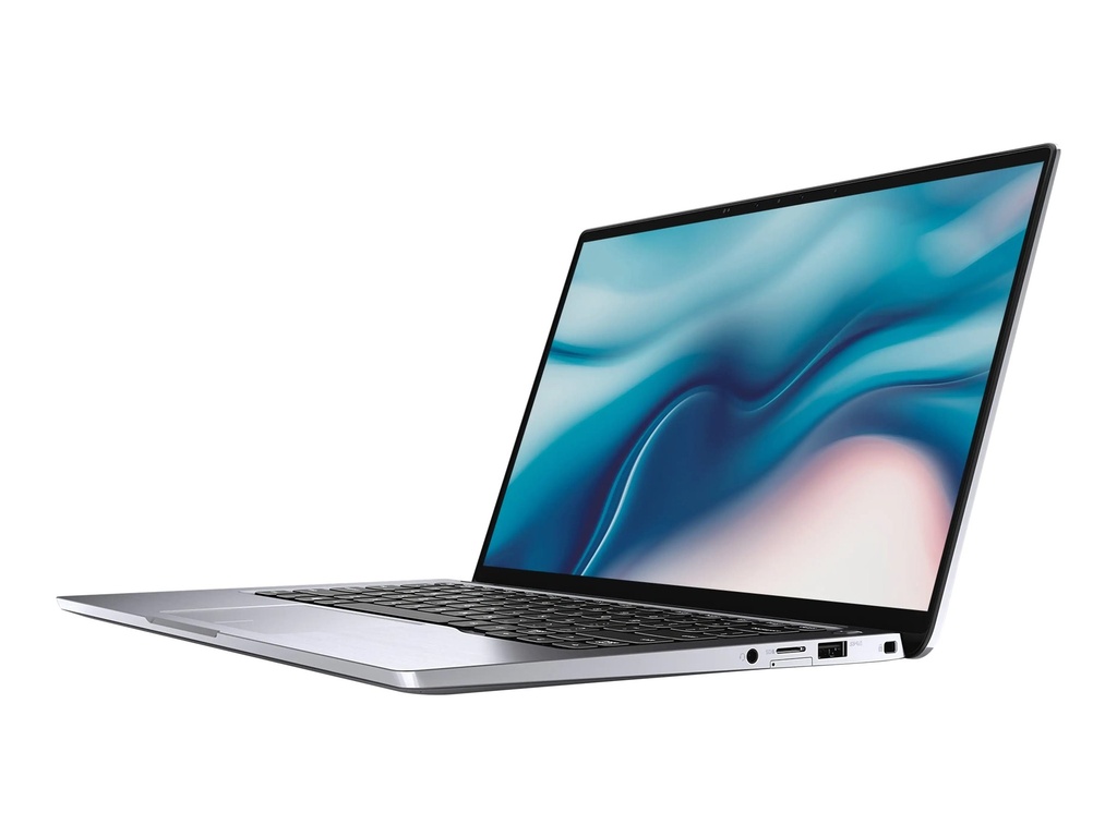 Dell Latitude 9410 2-in-1 - Flip-Design - Intel Core i5 10210U / 1.6 GHz - Win 10 Pro 64-Bit - UHD Graphics - 8 GB RAM - 256 GB SSD NVMe - 35.6 cm (14")