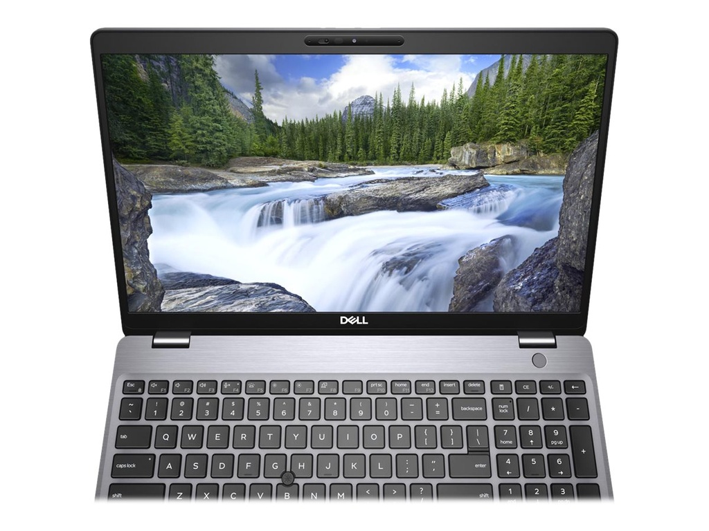 Dell Latitude 5511 - Intel Core i5 10400H / 2.6 GHz - vPro - Win 10 Pro 64-Bit - UHD Graphics - 16 GB RAM - 256 GB SSD NVMe - 39.6 cm (15.6")