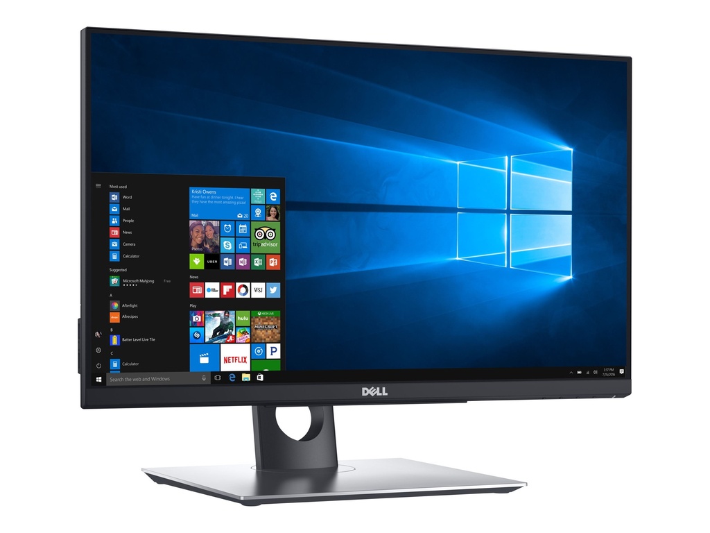 Dell P2418HT - LED-Monitor - 61 cm (24") (23.8" sichtbar)