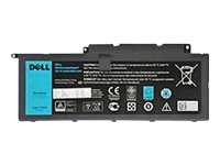 Dell Primary Battery - Laptop-Batterie - Lithium-Ionen
