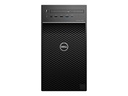 Dell Precision 3650 Tower - MT - 1 x Core i7 10700 / 2.9 GHz - vPro - RAM 16 GB - SSD 512 GB - DVD-Writer - UHD Graphics 630 - 1GbE - Win 10 Pro 64-Bit (mit Win 11 Pro Lizenz)