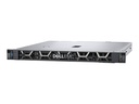 Dell PowerEdge R350 - Server - Rack-Montage - 1U - 1-Weg - 1 x Xeon E-2314 / 2.8 GHz - RAM 16 GB - SAS - Hot-Swap 8.9 cm (3.5")