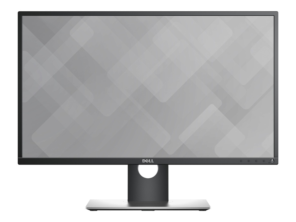 Dell P2217 - LED-Monitor - 55.87 cm (22") - 1680