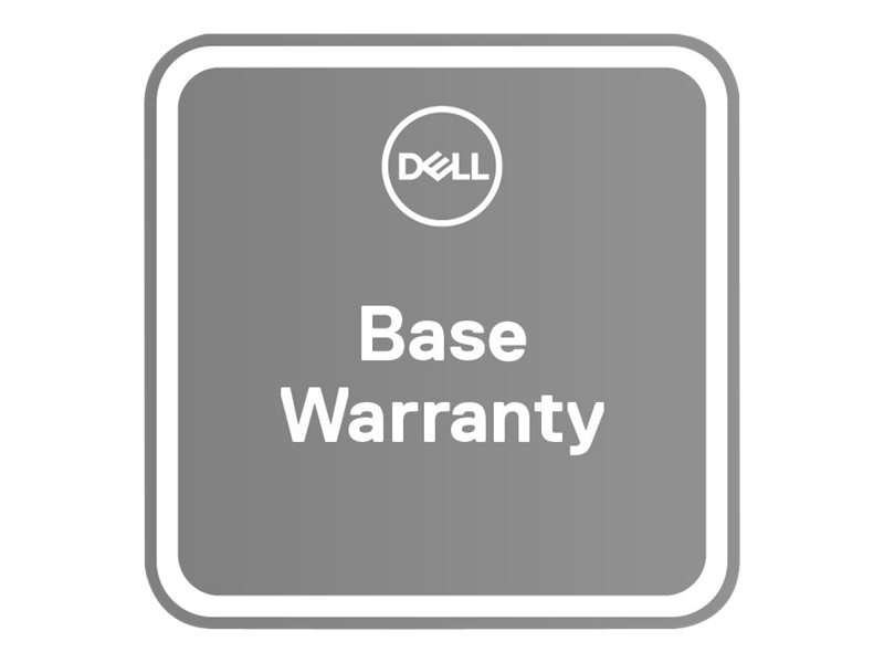 Dell Erweiterung von 3 Jahre Advanced Exchange auf 5 Jahre Advanced Exchange - Serviceerweiterung - Austausch (für Monitore)