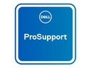 Dell Erweiterung von 1 Jahr ProSupport auf 5 Jahre ProSupport - Serviceerweiterung - Arbeitszeit und Ersatzteile (für Notebooks)