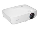 BenQ MH536 - DLP-Projektor - tragbar - 3D - 3800 ANSI-Lumen - Full HD (1920 x 1080)