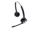 Jabra PRO 930 Duo MS - Headset - konvertierbar