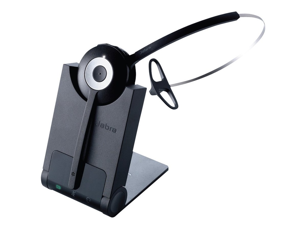 Jabra PRO 930 UC - Headset - konvertierbar