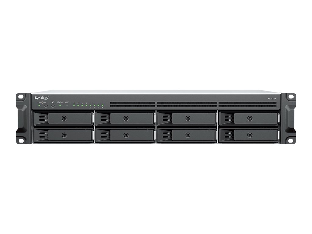 [RS1226RP+] Synology RackStation RS1226RP+ - NAS-Server