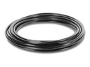 Delock Rohr - 10 m - Schwarz