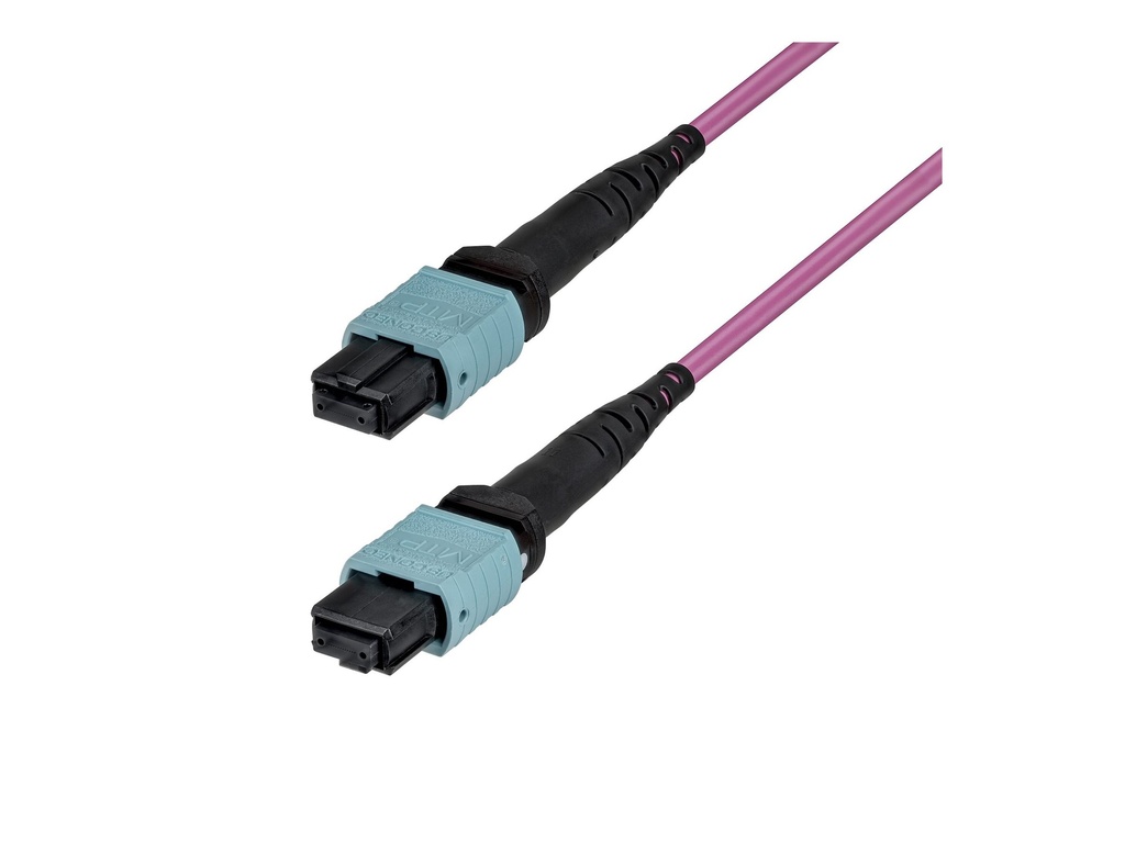 StarTech.com Startech - Patch-Kabel - MTP/MPO-12 Multi-Mode (W)