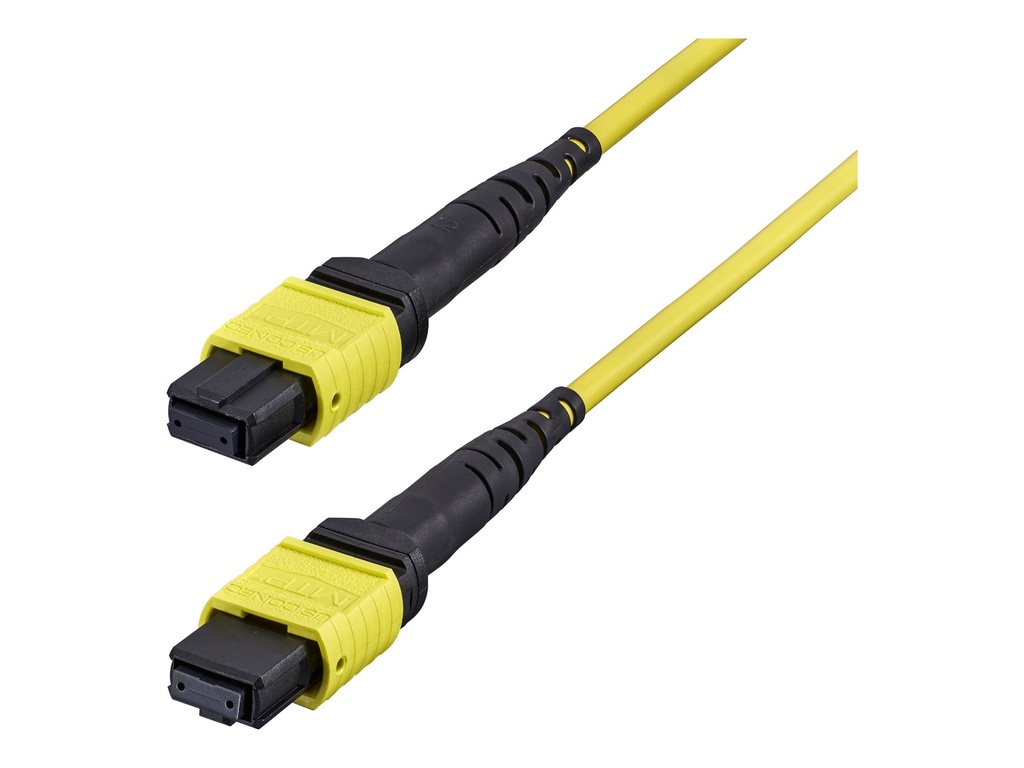 [OS2MTP24BOFNP3M] StarTech.com Startech - Patch-Kabel - MTP/MPO-Einzelbildfunktion (W)