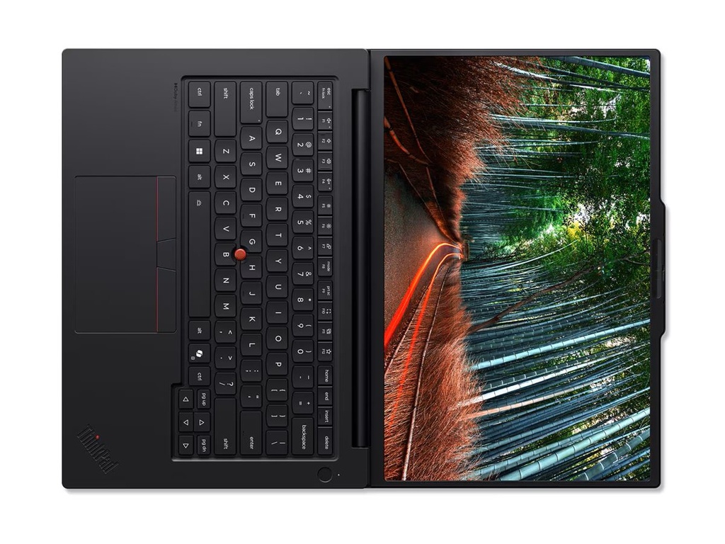 Lenovo ThinkPad P14s Gen 7 21XJ - Intel Core Ultra 7 366H - Win 11 Pro - RTX PRO 1000 Blackwell - 32 GB RAM - 1 TB SSD TCG Opal Encryption 2, NVMe - 36.8 cm (14.5")
