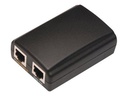 DIGITUS PoE-Splitter - 18 - 57 V - Ausgangsanschlüsse: