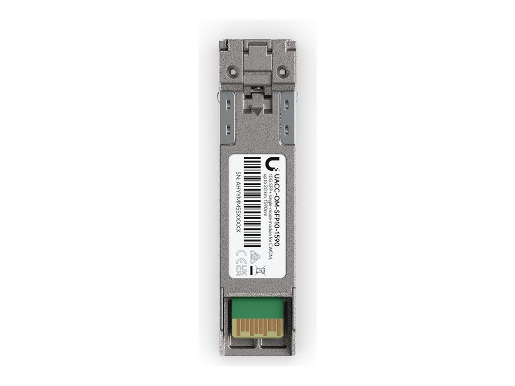 Ubiquiti UniFi - SFP+-Transceiver-Modul - 10GbE