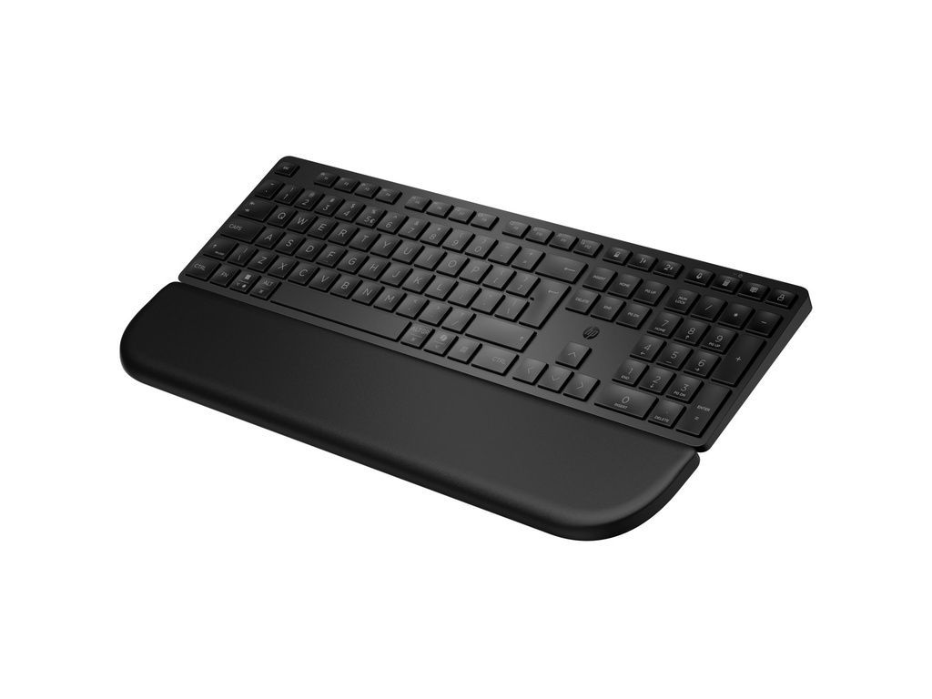 HP 585K - Tastatur - Dual-Modus, 3-Zonen-Layout