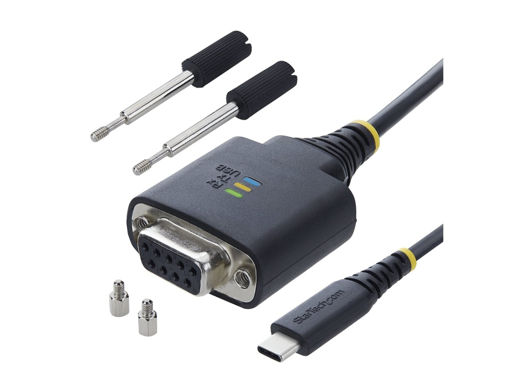[1P6FFCN-USB-C-SERIAL] StarTech.com StarTech - USB-C / serielle Kabel - USB-C (M)