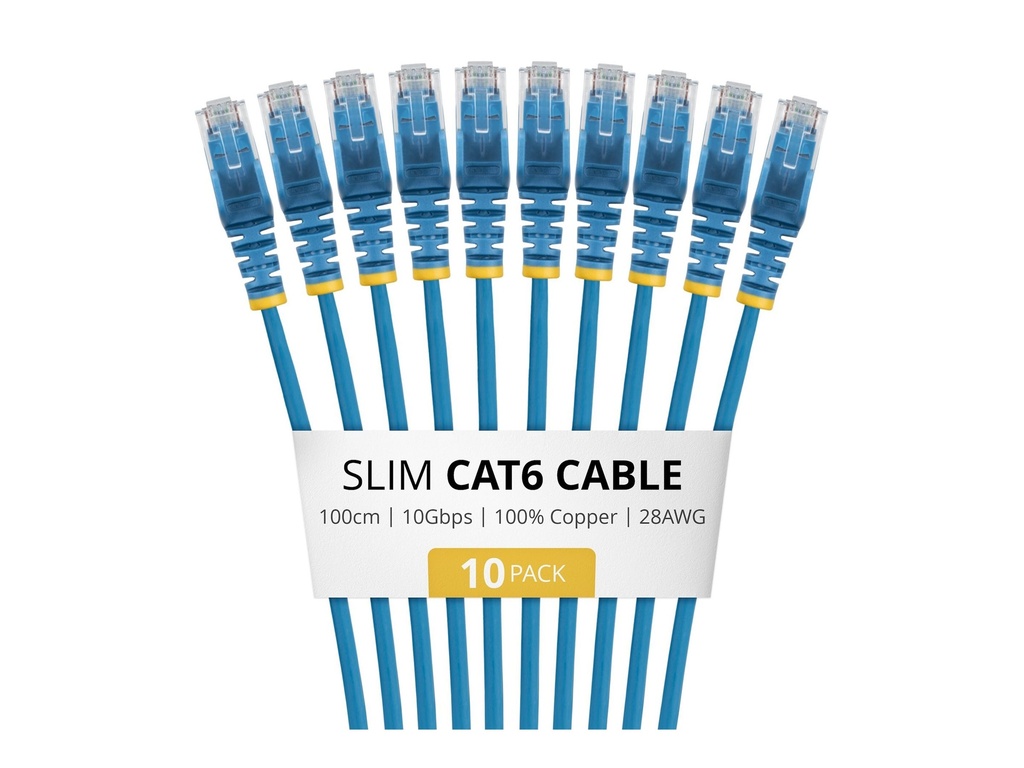 StarTech.com Startech - Patch-Kabel - RJ-45 (M) zu RJ-45 (M)