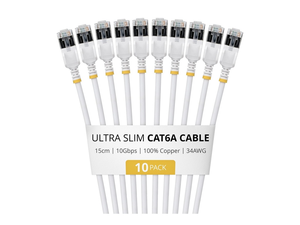 StarTech.com Startech - Patch-Kabel - RJ-45 (M) zu RJ-45 (M)